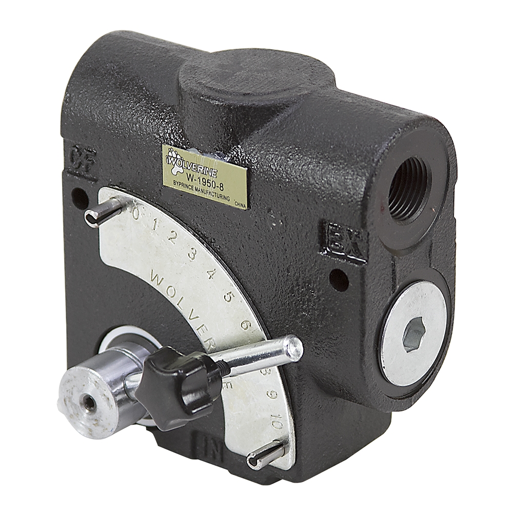 PROTOTYPE OPTION MCRSS／BARRISTER NYLON 4-1 collector 30 degree K100 / K1100 – KpartsHolland